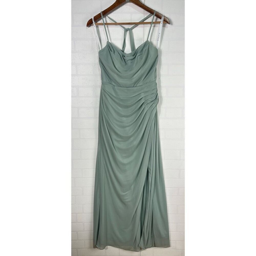 Azazie Womens Bridesmaid Dress SEE MEASUREMENTS